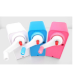 2YoungDesign 2-Step Lead Adjustment Pencil Sharpener, Blue – стильная и практичная точилка для карандашей