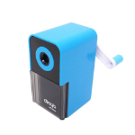 2YoungDesign 2-Step Lead Adjustment Pencil Sharpener, Blue – стильная и практичная точилка для карандашей