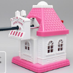 Kapamax WorldKapa Pencil Sharpener  Light Green – надёжная и стильная точилка для карандашей