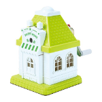 Kapamax WorldKapa Pencil Sharpener  Light Green – надёжная и стильная точилка для карандашей