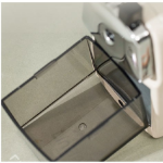 Deli Pastel Metal 5-Stage Core Adjustment Rotary Pencil Sharpener– изысканная и функциональная точилка для карандашей