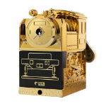 TITI HighSharpener Pencil Sharpener KI-200G, Gold – премиальная и стильная точилка для карандашей