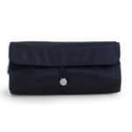 YWJ New Multi Makeup Cosmetic Pouch, Black – многофункциональная и стильная косметичка для макияжа