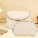 Beautyrator.com Ford Cosmetic Makeup Pouch 2-Piece Set – стильный и практичный набор косметичек для макияжа