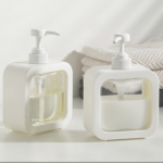 Comet Square Transparent Dispenser 500ml – практичный и стильный диспенсер для жидкостей