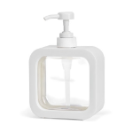 Comet Square Transparent Dispenser 500ml – практичный и стильный диспенсер для жидкостей