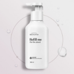 Beyond Refill-Me Dispenser 300ml, Single – экологичный и стильный диспенсер для жидкостей