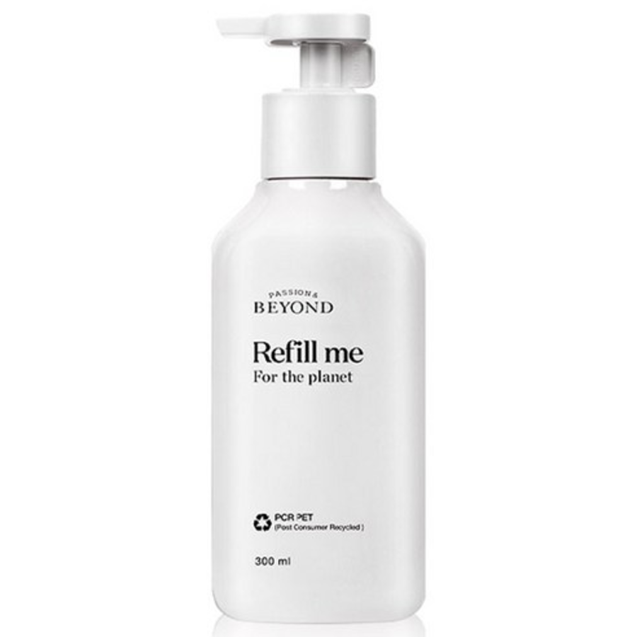 Beyond Refill-Me Dispenser 300ml, Single – экологичный и стильный диспенсер для жидкостей