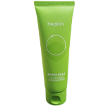 Мягко-кислая очищающая пенка Beplain Green Bean, 80 мл