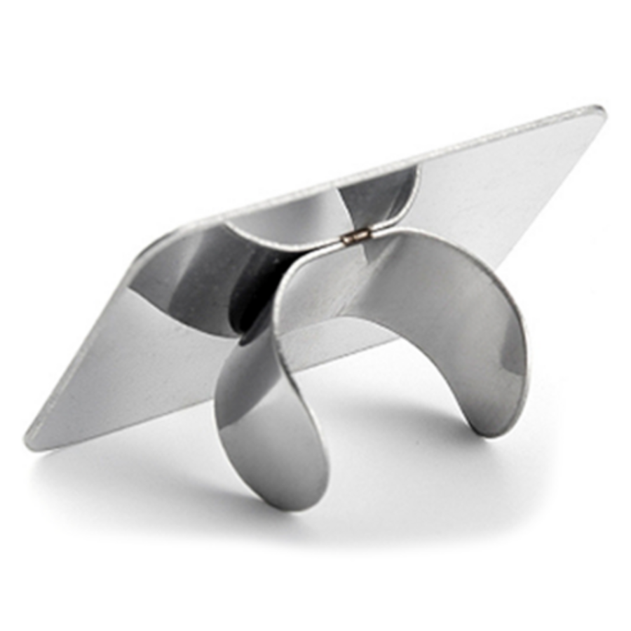 Finger Square Palette Ring – компактная и удобная палетка для макияжа