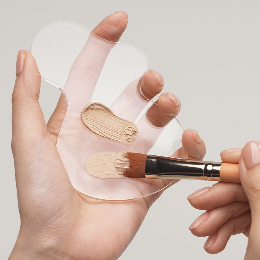 The Tool Lab Mixing Palette – профессиональная и удобная палетка для смешивания косметики