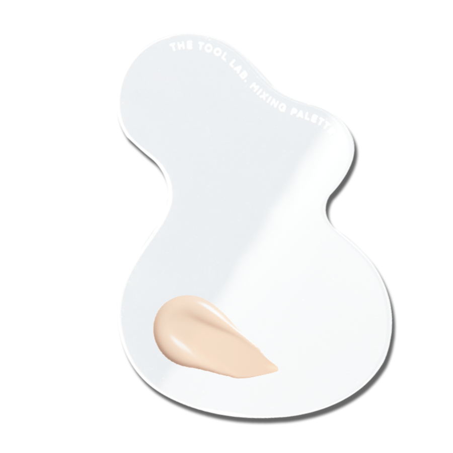 The Tool Lab Mixing Palette – профессиональная и удобная палетка для смешивания косметики