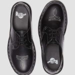 Dr. Martens – туфли 1461 GA Wanama Leather, бордовый