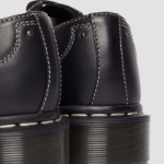 Dr. Martens – туфли 1461 GA Wanama Leather, бордовый