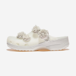 Crocs – сабо Classic Frosted Bouquet Clog