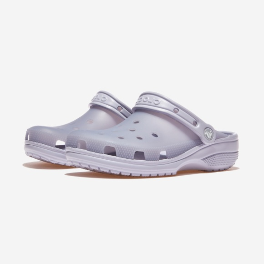 Crocs – сабо Classic Frosted Clog