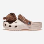 Crocs – сабо Classic Teddy Bear Clog