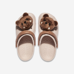 Crocs – сабо Classic Teddy Bear Clog