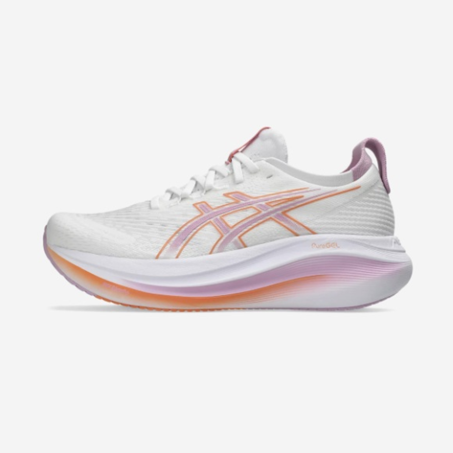 Asics – кроссовки GEL-NIMBUS 27 WOMEN WIDE