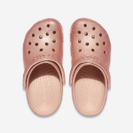 Crocs – сабо Classic Glitter Clog