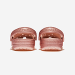 Crocs – сабо Classic Glitter Clog