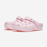 Crocs – сабо Classic Floral Cut Out Clog