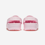 Crocs – сабо Classic Floral Cut Out Clog