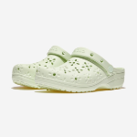 Crocs – сабо Classic Floral Cut Out Clog