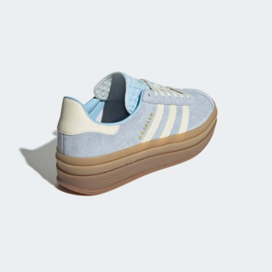 Adidas – кроссовки GAZELLE BOLD W