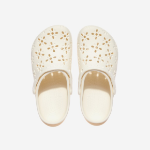 Crocs – сабо Classic Floral Cut Out Clog
