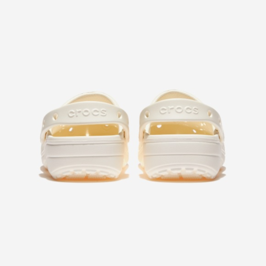 Crocs – сабо Classic Floral Cut Out Clog