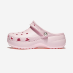Crocs – сабо Classic Platform Pearl Clog