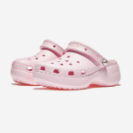 Crocs – сабо Classic Platform Pearl Clog