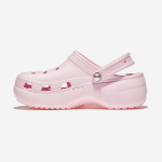 Crocs – сабо Classic Platform Pearl Clog
