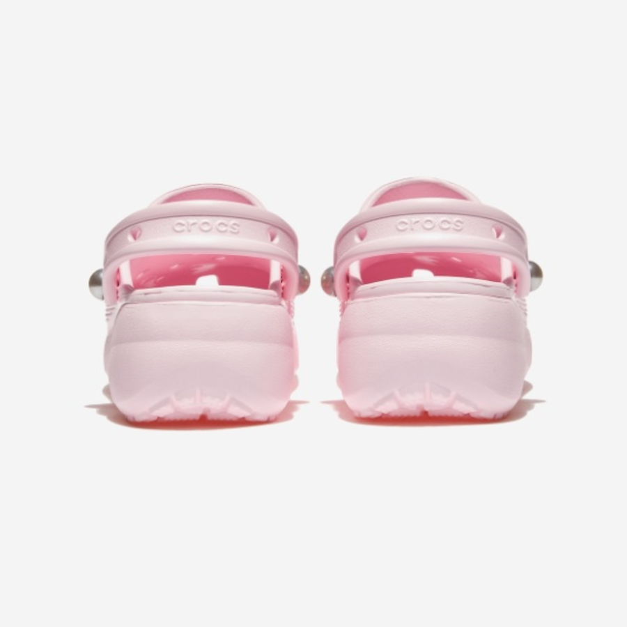 Crocs – сабо Classic Platform Pearl Clog