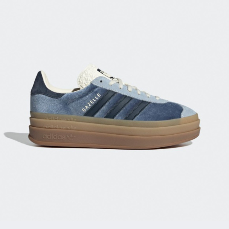 Adidas — кроссовки GAZELLE BOLD W