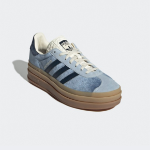 Adidas — кроссовки GAZELLE BOLD W