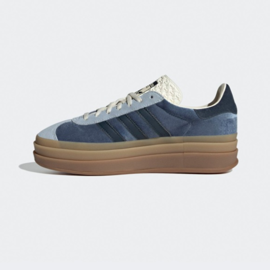 Adidas — кроссовки GAZELLE BOLD W