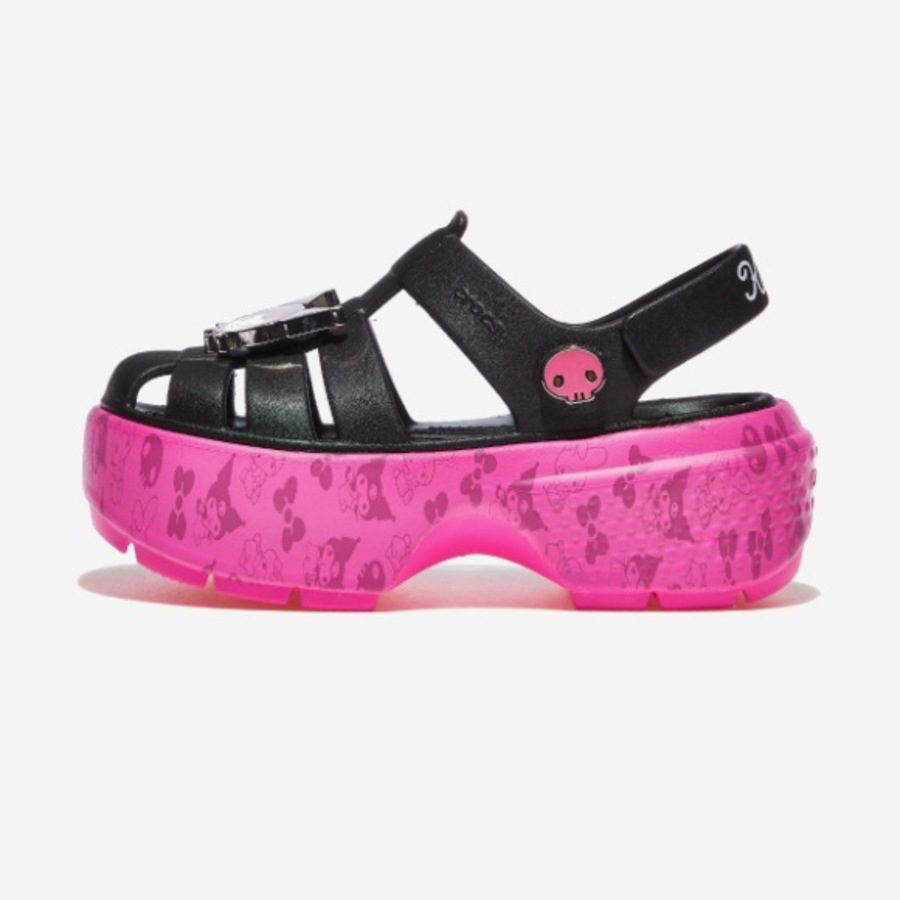 Crocs – сандалии Stomp Fisherman