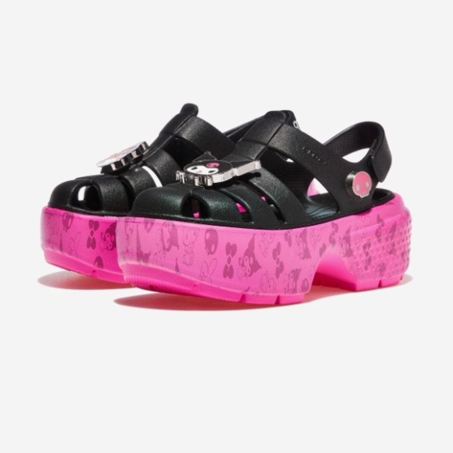 Crocs – сандалии Stomp Fisherman