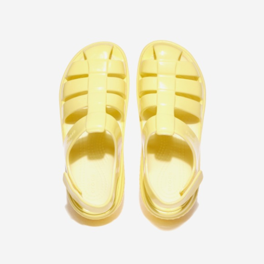 Crocs – сандалии Stomp Fisherman High Shine Sandal