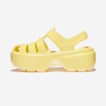 Crocs – сандалии Stomp Fisherman High Shine Sandal