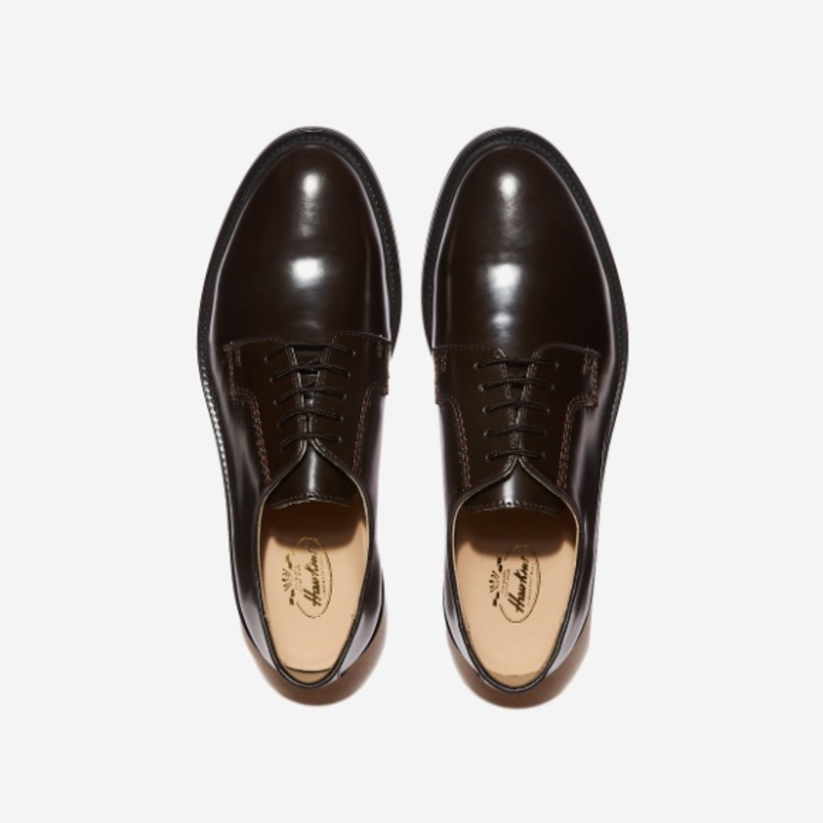 Hawkins – дерби Plain Toe 5Hole