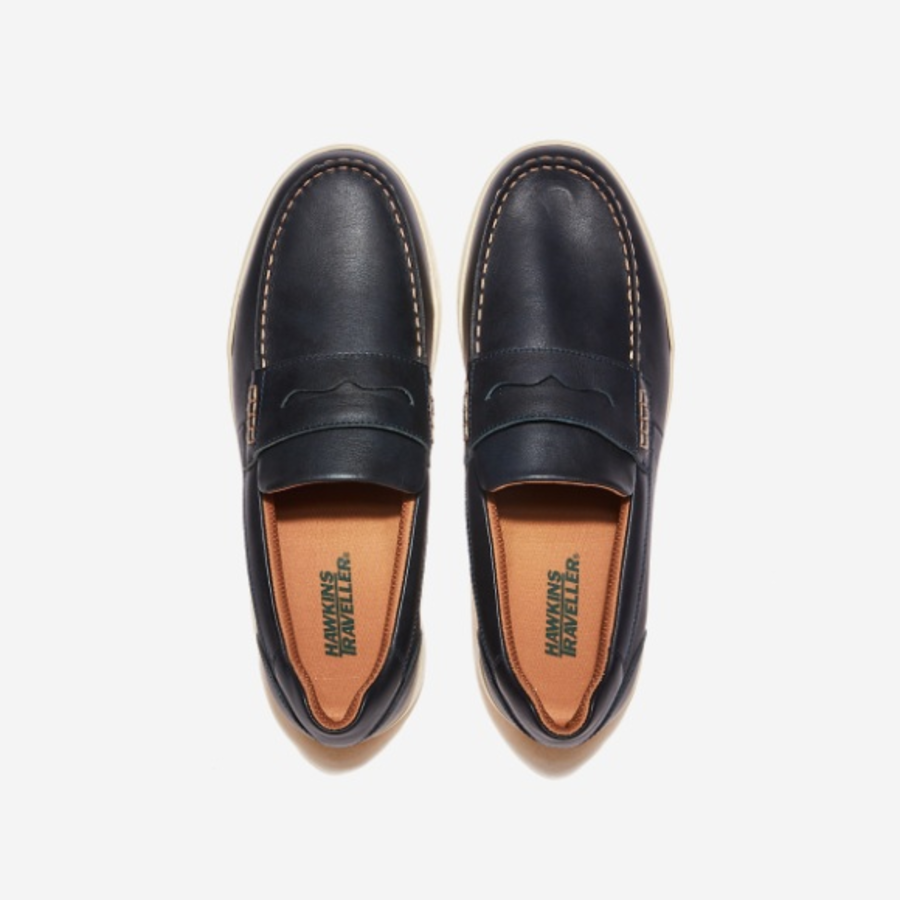 Hawkins— лоферы  MANTER