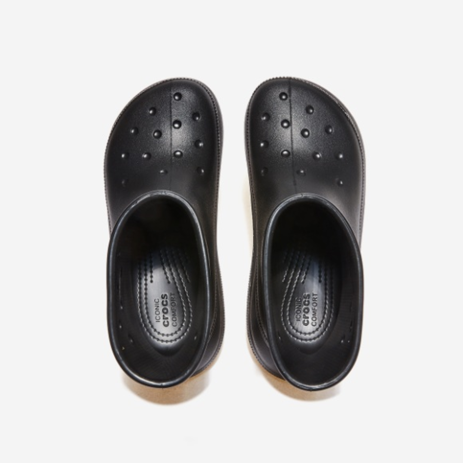 Crocs – сапоги Classic Crush Boot