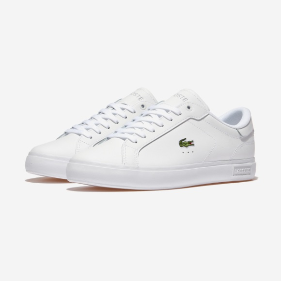 LACOSTE – кроссовки POWERCOURT