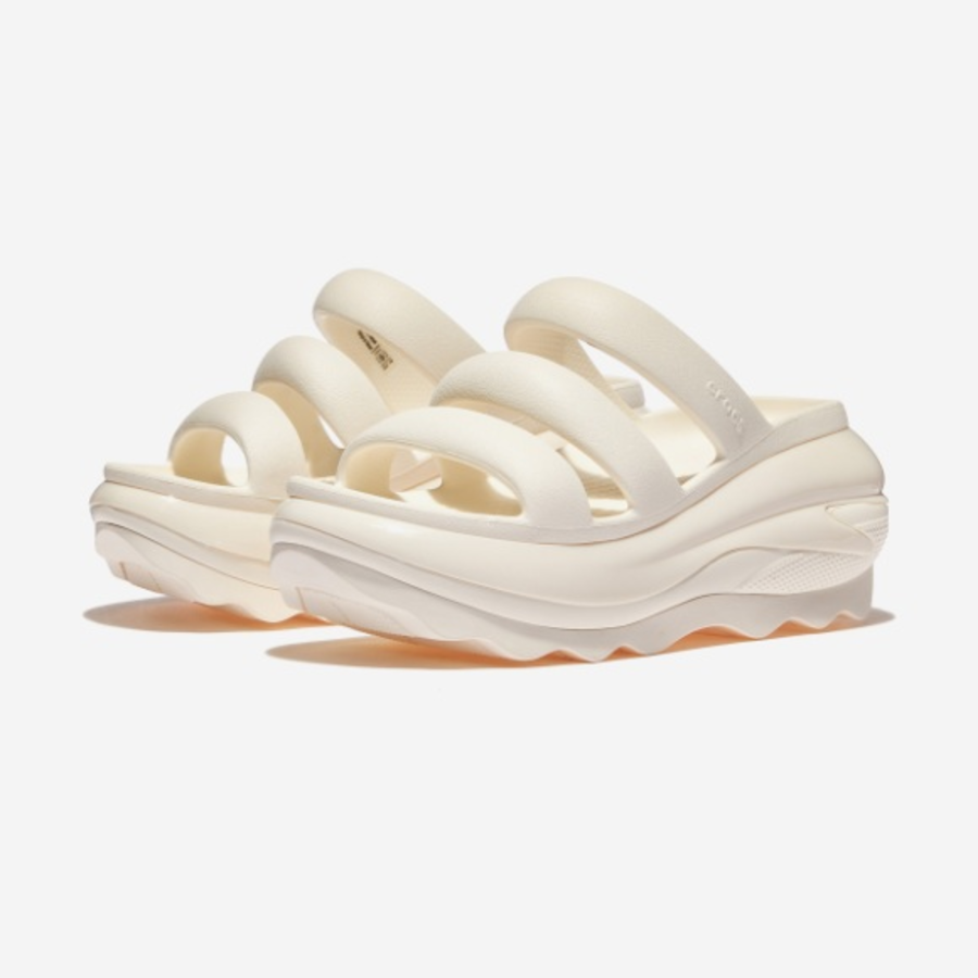 Crocs – сандалии Mega Crush Triple Strap