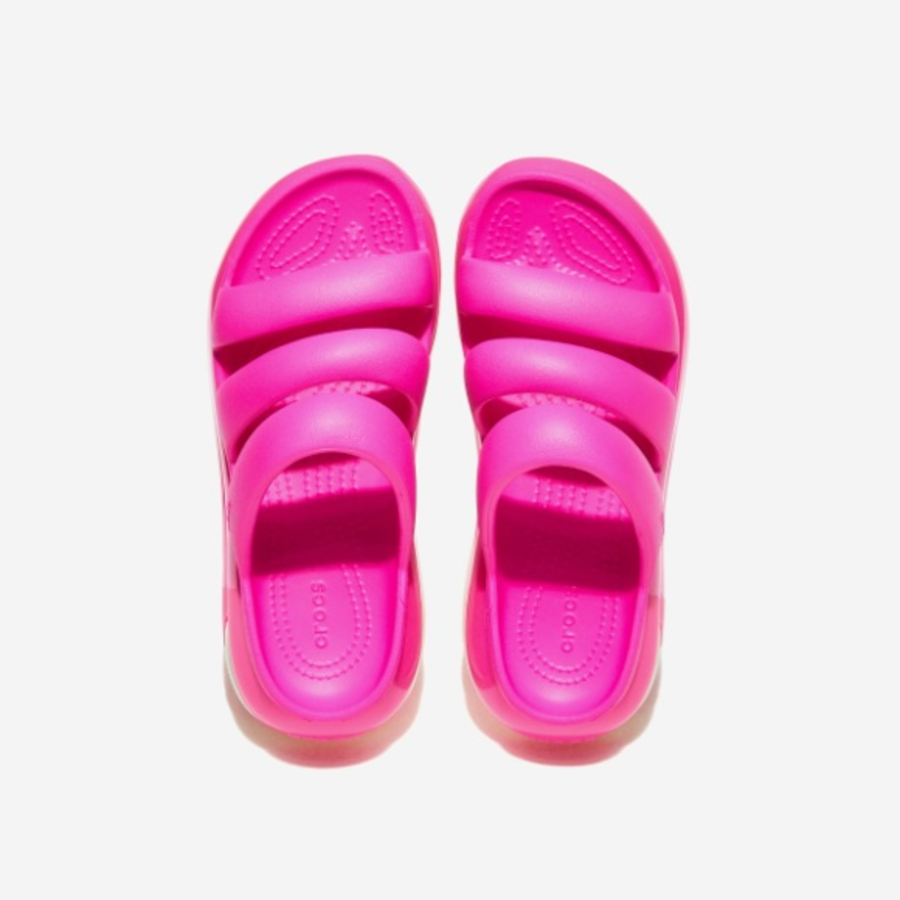 Crocs – сандалии Mega Crush Triple Strap