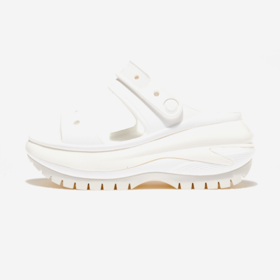 Crocs – сандалии Classic Mega Crush Sandal