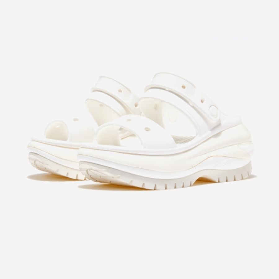 Crocs – сандалии Classic Mega Crush Sandal